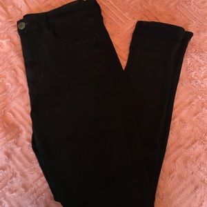 American Eagle black jeans
